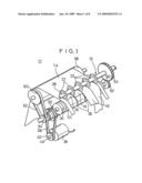 SLITTER BLADE ASSEMBLY diagram and image