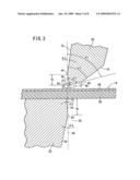 SLITTER BLADE ASSEMBLY diagram and image