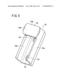 MOUNTING MECHANISM FOR A POSITION-DETECTING SENSOR diagram and image