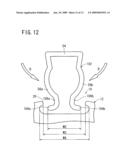 MOUNTING MECHANISM FOR A POSITION-DETECTING SENSOR diagram and image