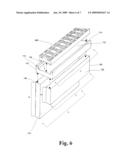 SYSTEM OF ACCESSORIES FOR MODEL TRAIN TABLE diagram and image