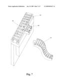 SYSTEM OF ACCESSORIES FOR MODEL TRAIN TABLE diagram and image