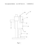 MEDICAL AND DENTAL TOOL CLEANING DEVICE diagram and image