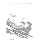 Adaptable water connection for fire fighting equipment and connection device diagram and image