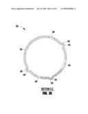 VALVE CARTRIDGE WITH LOW POINT OF CONTACT FOR INSTALLATION diagram and image