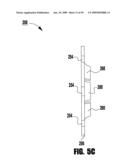 VALVE CARTRIDGE WITH LOW POINT OF CONTACT FOR INSTALLATION diagram and image