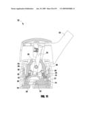 VALVE CARTRIDGE WITH LOW POINT OF CONTACT FOR INSTALLATION diagram and image