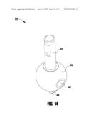 VALVE CARTRIDGE WITH LOW POINT OF CONTACT FOR INSTALLATION diagram and image