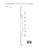 VALVE CARTRIDGE WITH LOW POINT OF CONTACT FOR INSTALLATION diagram and image