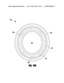 VALVE CARTRIDGE WITH LOW POINT OF CONTACT FOR INSTALLATION diagram and image