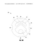 VALVE CARTRIDGE WITH LOW POINT OF CONTACT FOR INSTALLATION diagram and image