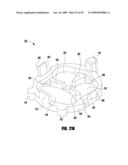 VALVE CARTRIDGE WITH LOW POINT OF CONTACT FOR INSTALLATION diagram and image