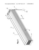 LIFT CORD SYSTEM FOR RETRACTABLE COVERING diagram and image