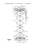 LIFT CORD SYSTEM FOR RETRACTABLE COVERING diagram and image