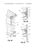 LIFT CORD SYSTEM FOR RETRACTABLE COVERING diagram and image