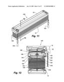 LIFT CORD SYSTEM FOR RETRACTABLE COVERING diagram and image