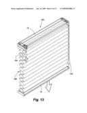 LIFT CORD SYSTEM FOR RETRACTABLE COVERING diagram and image