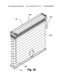 LIFT CORD SYSTEM FOR RETRACTABLE COVERING diagram and image