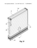 LIFT CORD SYSTEM FOR RETRACTABLE COVERING diagram and image