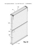 LIFT CORD SYSTEM FOR RETRACTABLE COVERING diagram and image