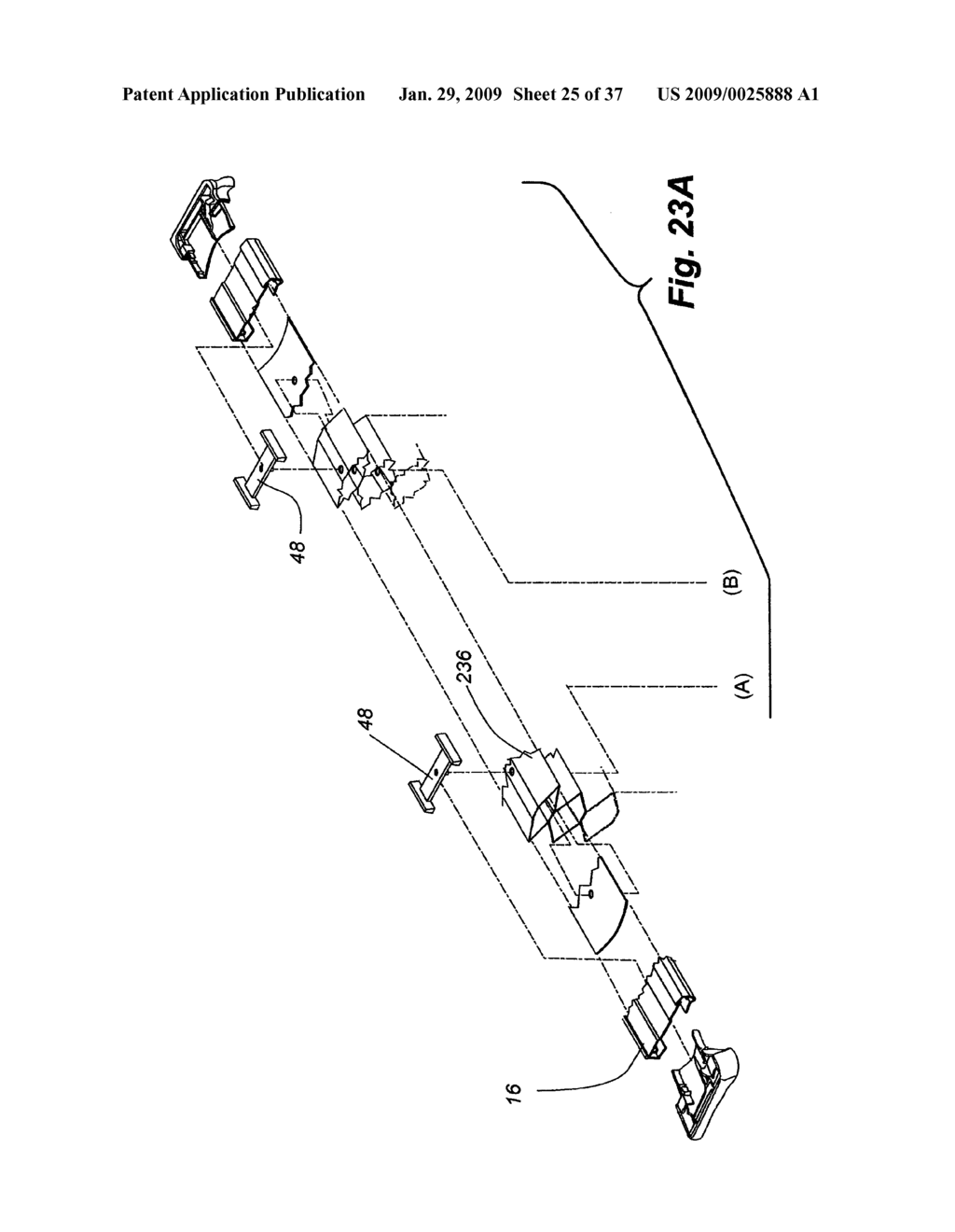 LIFT CORD SYSTEM FOR RETRACTABLE COVERING - diagram, schematic, and image 26