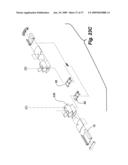 LIFT CORD SYSTEM FOR RETRACTABLE COVERING diagram and image