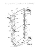 LIFT CORD SYSTEM FOR RETRACTABLE COVERING diagram and image