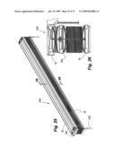 LIFT CORD SYSTEM FOR RETRACTABLE COVERING diagram and image