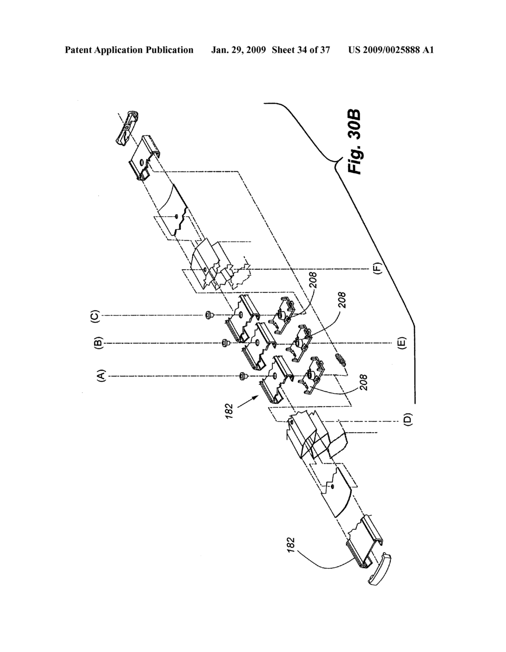 LIFT CORD SYSTEM FOR RETRACTABLE COVERING - diagram, schematic, and image 35