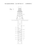 Field Joint for a Downhole Tool diagram and image