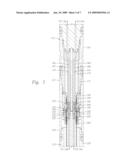 Field Joint for a Downhole Tool diagram and image