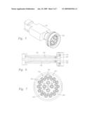 Field Joint for a Downhole Tool diagram and image