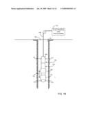 Apparatus and Methods to Perform Operations in a Wellbore Using Downhole Tools Having Movable Sections diagram and image