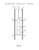 Apparatus and Methods to Perform Operations in a Wellbore Using Downhole Tools Having Movable Sections diagram and image