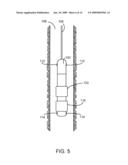 Apparatus and Methods to Perform Operations in a Wellbore Using Downhole Tools Having Movable Sections diagram and image