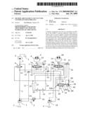 Method, arrangement and valve for controlling rock drilling diagram and image