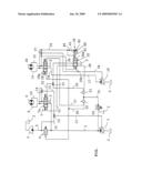 Method, arrangement and valve for controlling rock drilling diagram and image