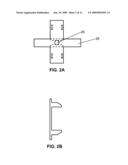 ELECTRICAL FIXTURE FACE PLATE AND COMMUNICATION COVER diagram and image