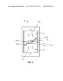 ELECTRICAL FIXTURE FACE PLATE AND COMMUNICATION COVER diagram and image