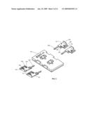 ELECTRICAL FIXTURE FACE PLATE AND COMMUNICATION COVER diagram and image