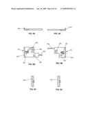 ELECTRICAL FIXTURE FACE PLATE AND COMMUNICATION COVER diagram and image