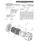 REMOVABLE CABLE GLAND diagram and image