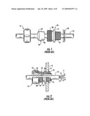 REMOVABLE CABLE GLAND diagram and image