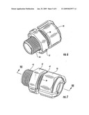 REMOVABLE CABLE GLAND diagram and image