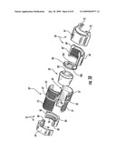 REMOVABLE CABLE GLAND diagram and image