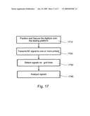 System and method for diagnostics of a grid based digitizer diagram and image