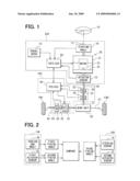 POWER STEERING APPARATUS HAVING FAILURE DETECTION DEVICE FOR ROTATION ANGLE SENSORS diagram and image