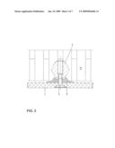 Conveying Installation for the Transport of Goods diagram and image