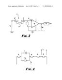 Switches in textile structures diagram and image