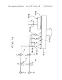 Revolution member supporting apparatus and semiconductor substrate processing apparatus diagram and image